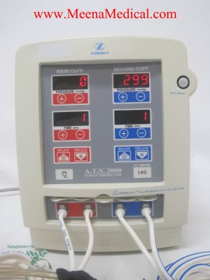 Zimmer ATS 2000 Automatic Tourniquet System