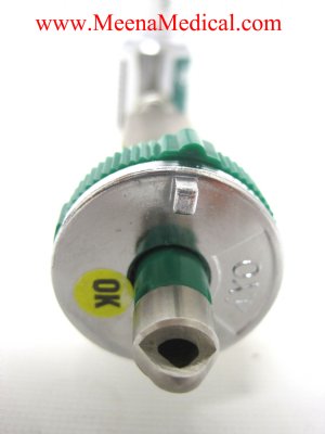 Ohio Pressure 1-15 L/min Oxygen Flowmeters 