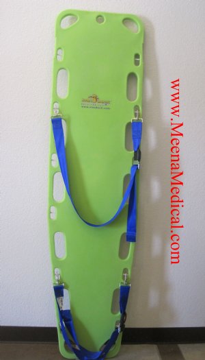 Iron Duck Back Board
