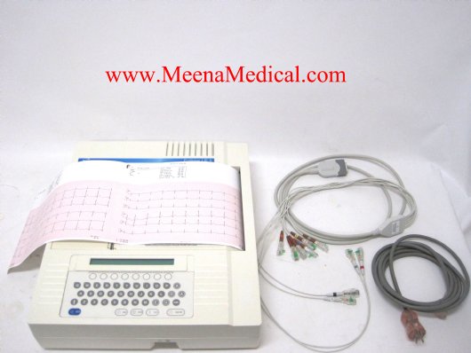 Spacelabs Burdick Eclipse Le Ii Ekg Machine Preowned In Excellent Condition