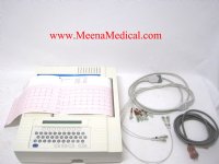 Spacelabs Burdick Eclipse LE II EKG Machine