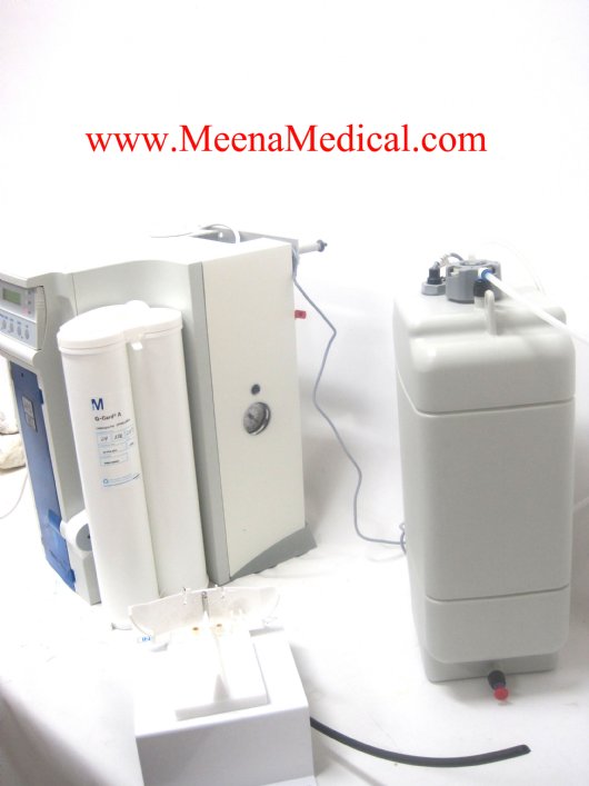 Millipore AFS 8D Water Purification System PreOwned in Good Condition.