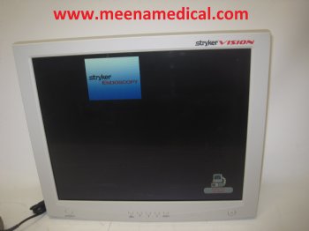 Stryker 19" Vision Flat Panel Monitor HD with POWER SUPPLY included