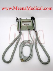 National Electrimatic Welch Allyn Otoscope