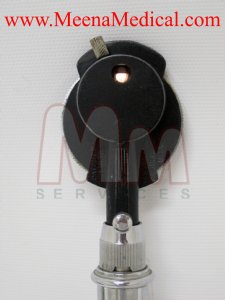 National Electrimatic Welch Allyn Otoscope