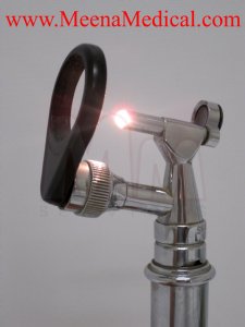 National Electrimatic Welch Allyn Otoscope