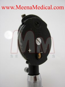 National Electrimatic Welch Allyn Otoscope