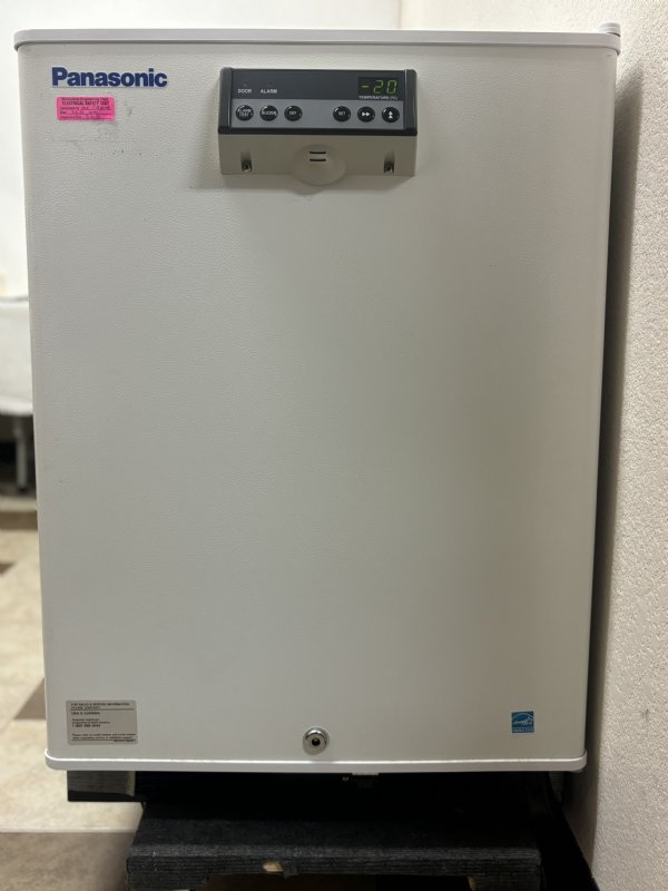 -20 Freezer