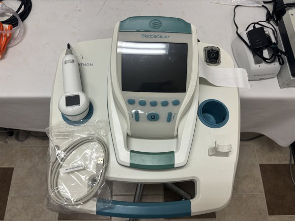Verathon BVI 9400 - Bladder Scanner