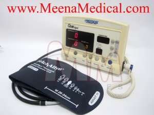 Welch Allyn Protocol QuikSigns BP Vital Signs Monitor