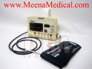 Welch Allyn Protocol QuikSigns BP Vital Signs Monitor