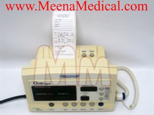 Welch Allyn Protocol QuikSigns BP Vital Signs Monitor