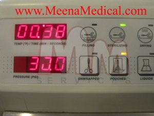 Midmark M9 Ultraclave Automatic Autoclave  . Preowned with Good Condition 