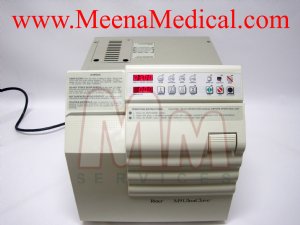 Midmark M9 Ultraclave Automatic Autoclave  . Preowned with Good Condition 