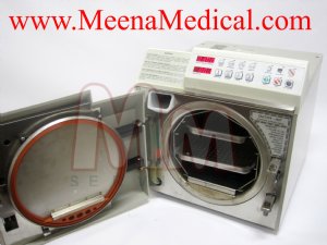 Midmark M9 Ultraclave Automatic Autoclave  . Preowned with Good Condition 