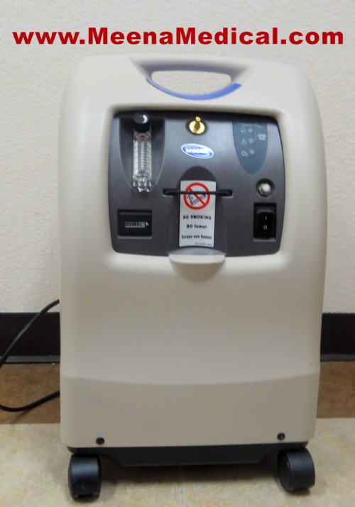 Invacare Perfecto2 Oxygen Concentrator 