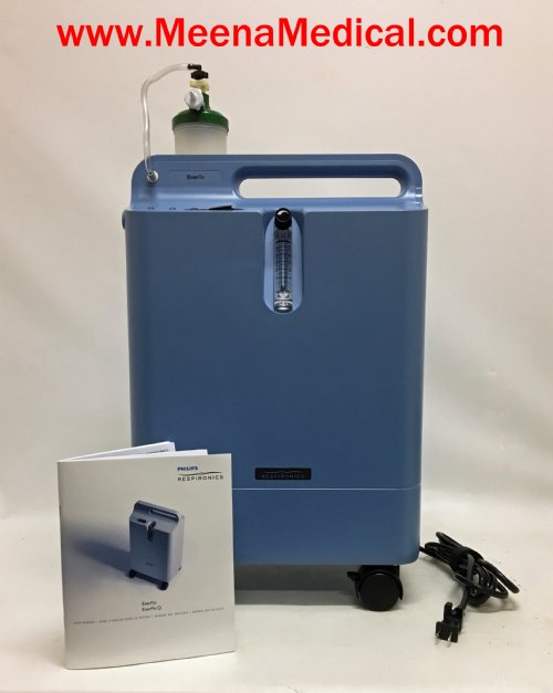 New Respironics Everflo Oxygen Concentrator