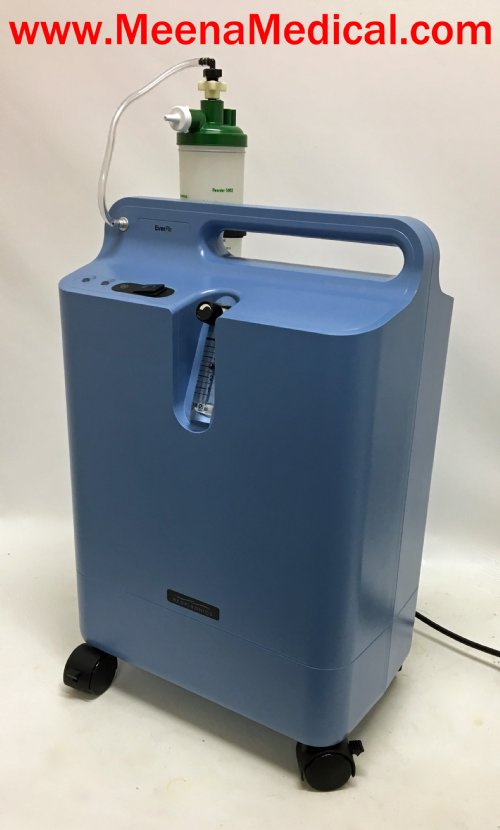 New Respironics Everflo Oxygen Concentrator