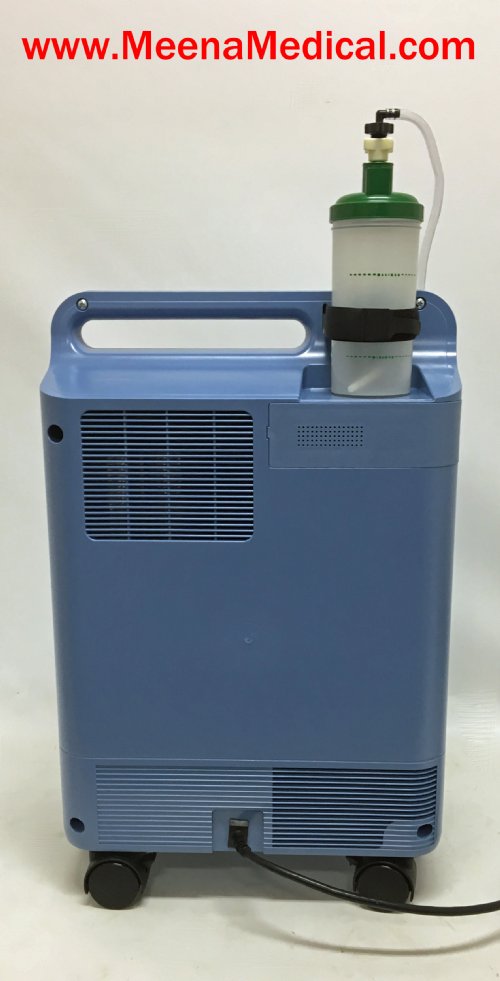 New Respironics Everflo Oxygen Concentrator