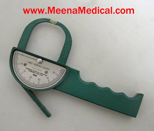 Lange Skinfold Caliper 