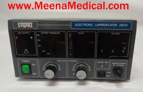 Storz Electronic Laparoflator 