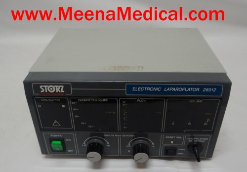 Storz Electronic Laparoflator 
