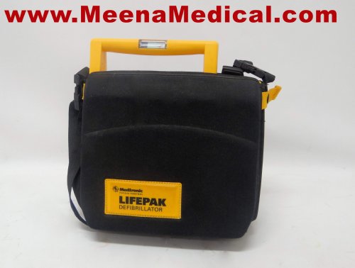 Physio-Control Lifepak 500 