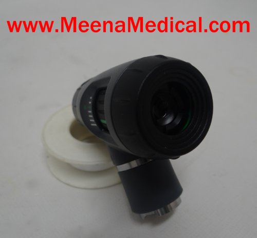 Ampoule Halogène Pour Otoscope Welch Allyn MacroView 3,5V - Référence 06500-U (Compat. 23810/23820)