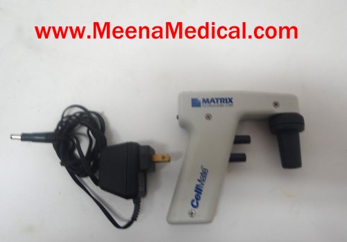 Matrix CellMate Pipette Controller