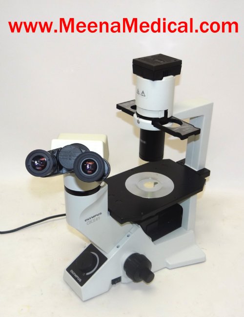Olympus CKX-41 Inverted Microscope