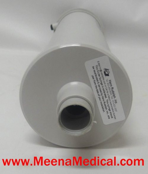 NDD 3L Calibration Syringe 