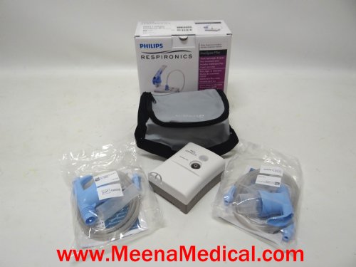 Philips Respironics InnoSpire Mini Compressor Nebulizer