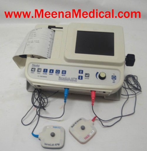 Nicolet VersaLab APM Antepartum Fetal Monitor