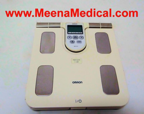 Omron Full Body Sensor Composition Monitor and Scale – HBF-510 