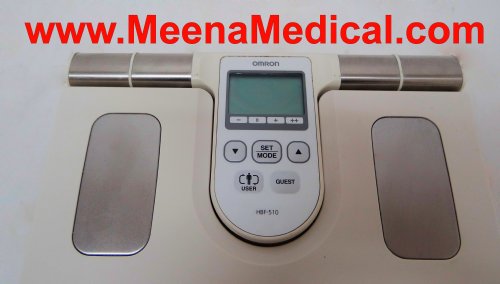 Omron Full Body Sensor Composition Monitor and Scale – HBF-510 