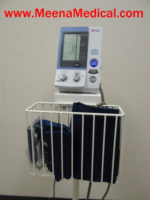 Omron HEM-907XL IntelliSense Professional Digital Blood Pressure Monitor 