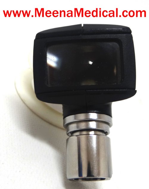 Welch Allyn 25020 Diagnostic Fiber-Optic Otoscope Head