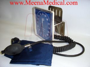 BMS Resident Sphygmomanometer with Cuff