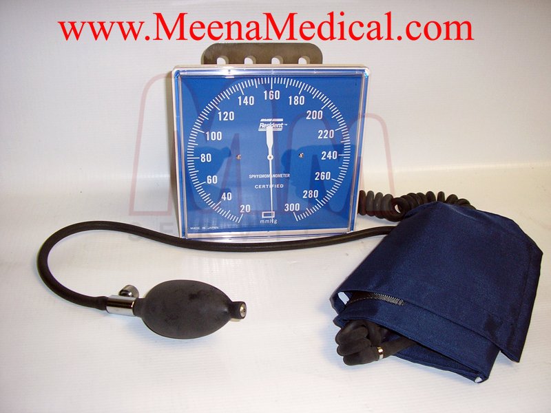 BMS Sphygmomanometer Preowned with Good Condition