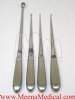Codman Orthopedic Instruments: Set #1