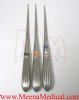 Codman Orthopedic Instruments: Set #4