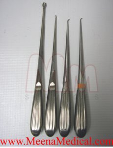 Codman Orthopedic Instruments: Set #2 
