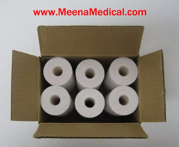 GE Thermal Recording Paper (140 mm. x 142 ft.)