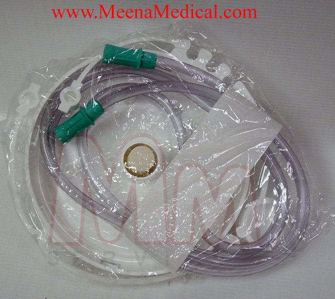 Allied Healthcare Disposable Canisters, 1500 ml, with Stem Inlet New