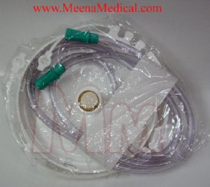 Allied Healthcare Disposable Canisters, 1500 ml, with Stem Inlet - New