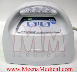 Kendall SCD Express 9525 Compression System