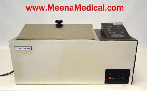 Precision Scientific Digital Reciprocating Water Bath 
