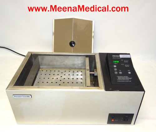 Precision Scientific Digital Reciprocating Water Bath 