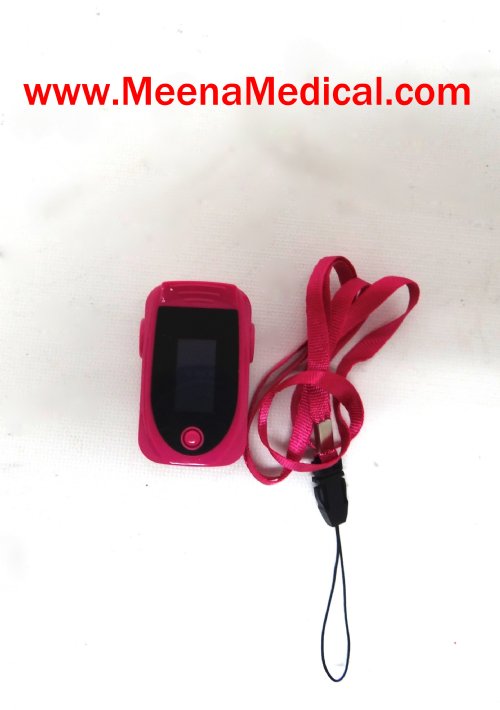 Finger Pulse Oximeter