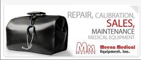 Equipment Repair Service